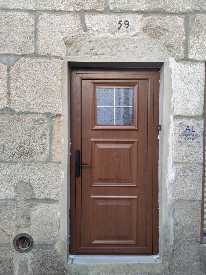 Villa Casa Da Avo Ilda Miranda do Douro Exterior foto