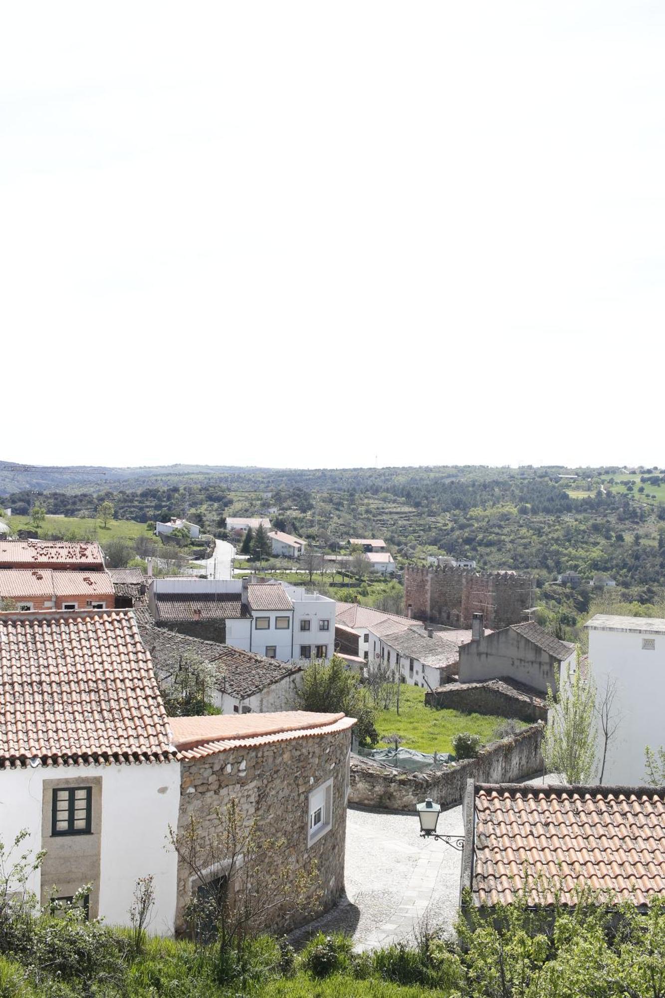 Villa Casa Da Avo Ilda Miranda do Douro Exterior foto